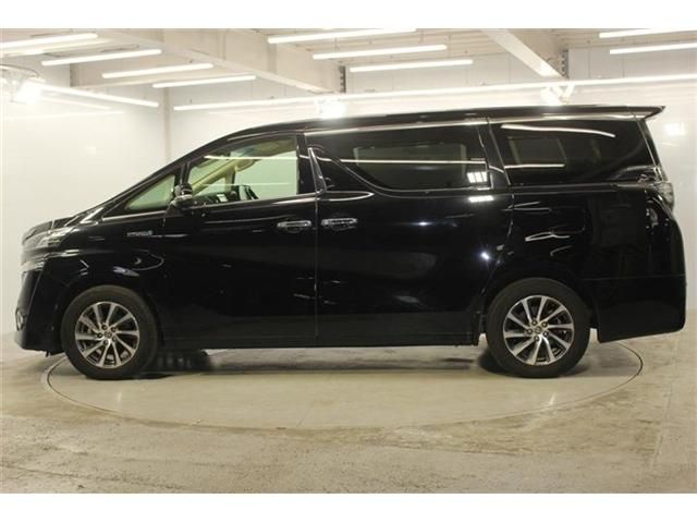 VELLFIRE  HYBRID 4WD