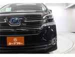 VELLFIRE  HYBRID 4WD
