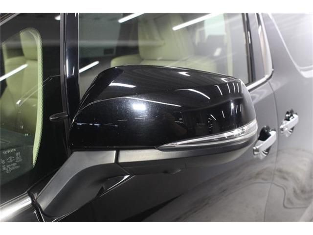 VELLFIRE  HYBRID 4WD