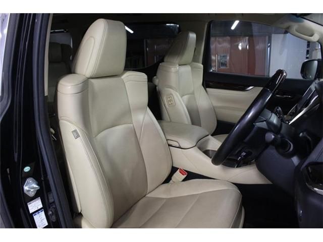 VELLFIRE  HYBRID 4WD