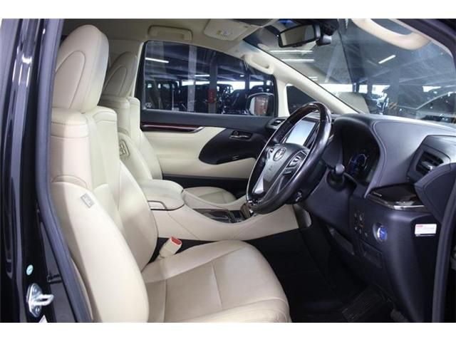 VELLFIRE  HYBRID 4WD