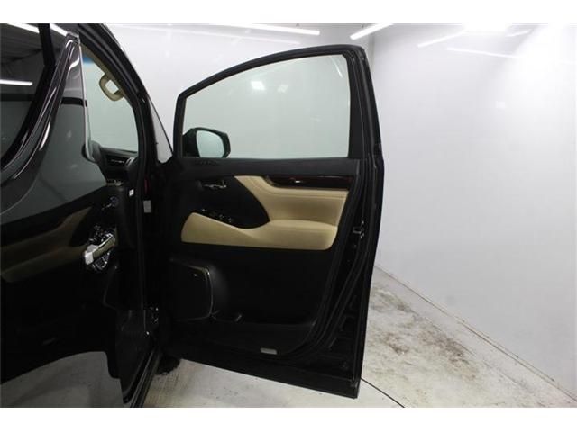VELLFIRE  HYBRID 4WD