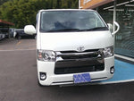 HIACE van 4WD