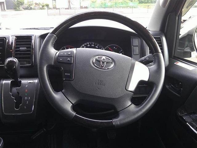 HIACE van 4WD