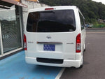 HIACE van 4WD
