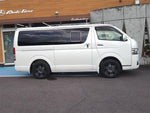 HIACE van 4WD