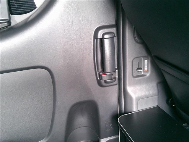 HIACE van 4WD