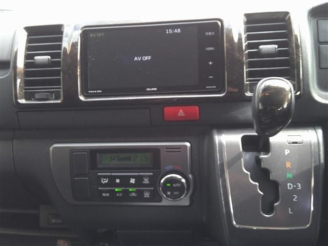 HIACE van 4WD