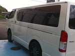 HIACE van 4WD