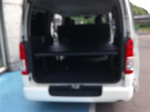 HIACE van 4WD