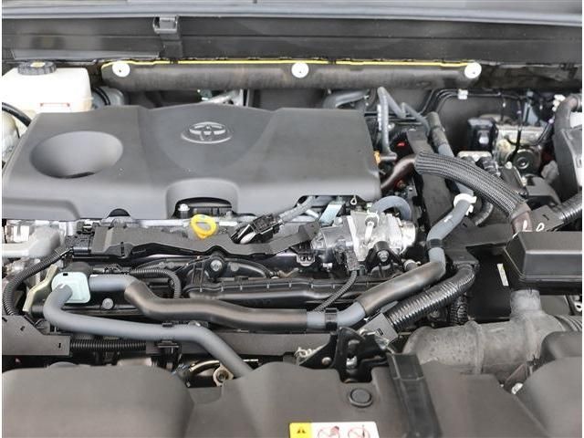 HARRIER HYBRID