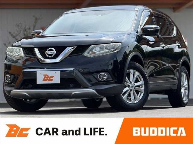 X-TRAIL 4WD