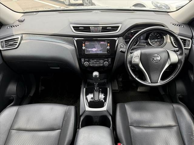 X-TRAIL 4WD