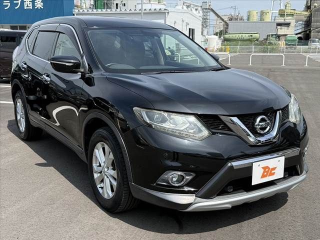 X-TRAIL 4WD