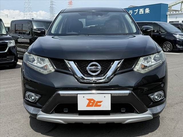X-TRAIL 4WD