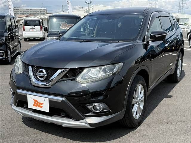 X-TRAIL 4WD