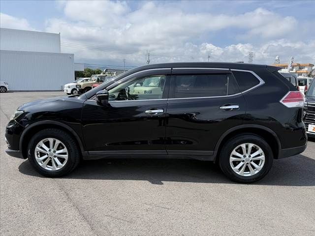 X-TRAIL 4WD