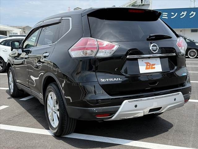 X-TRAIL 4WD
