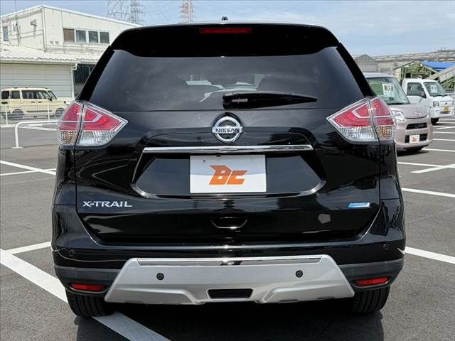 X-TRAIL 4WD