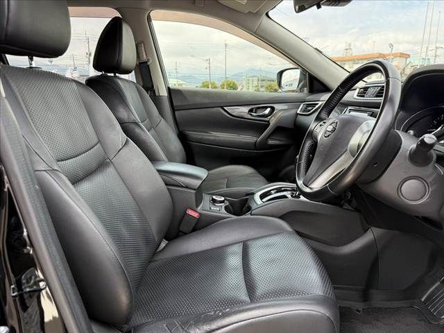 X-TRAIL 4WD