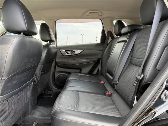 X-TRAIL 4WD
