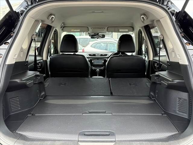 X-TRAIL 4WD