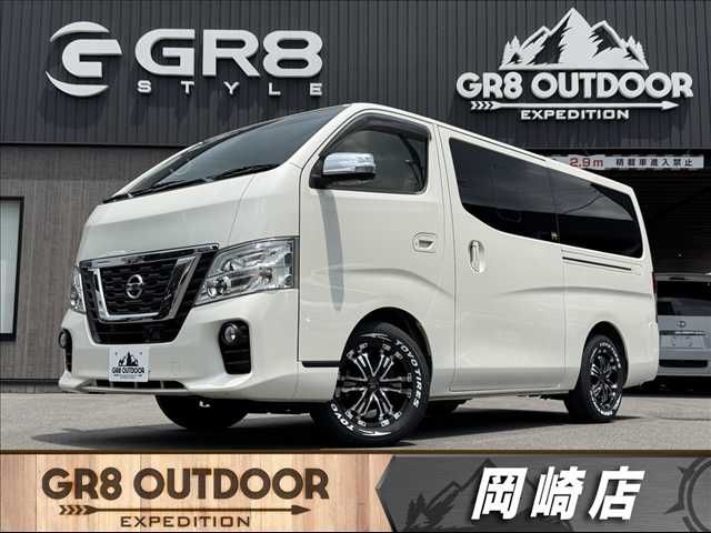 NV350 CARAVAN 4WD