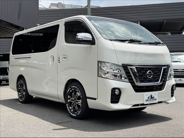 NV350 CARAVAN 4WD