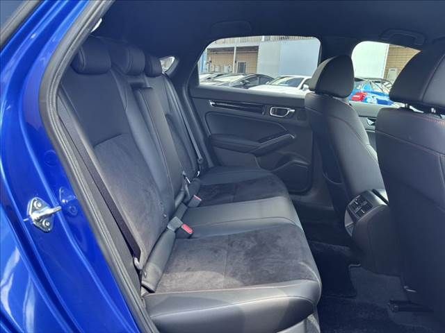 CIVIC hatchback