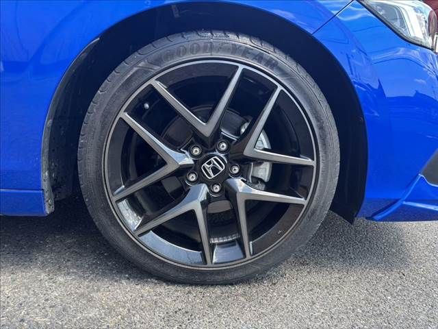 CIVIC hatchback
