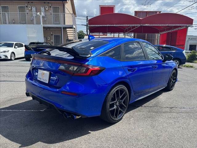 CIVIC hatchback