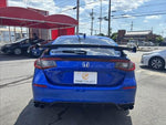 CIVIC hatchback