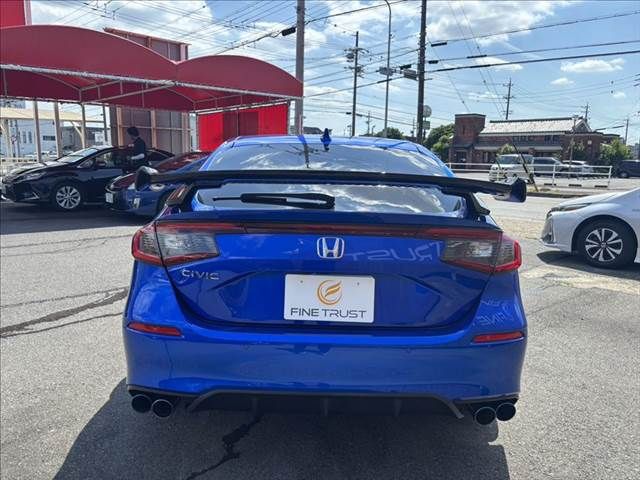 CIVIC hatchback