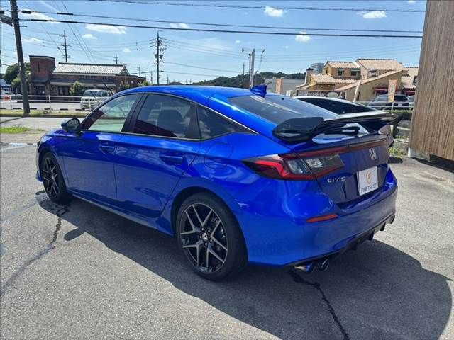 CIVIC hatchback
