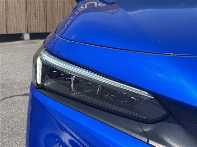 CIVIC hatchback
