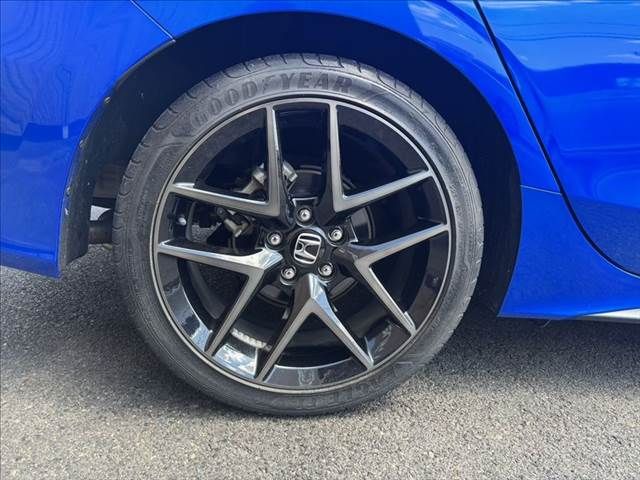 CIVIC hatchback