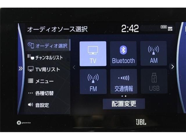 HARRIER 2WD