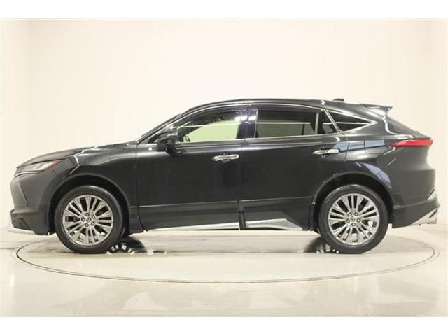 HARRIER 2WD