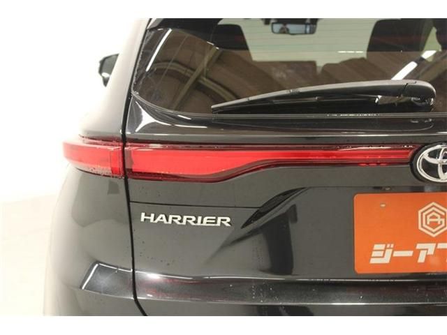 HARRIER 2WD