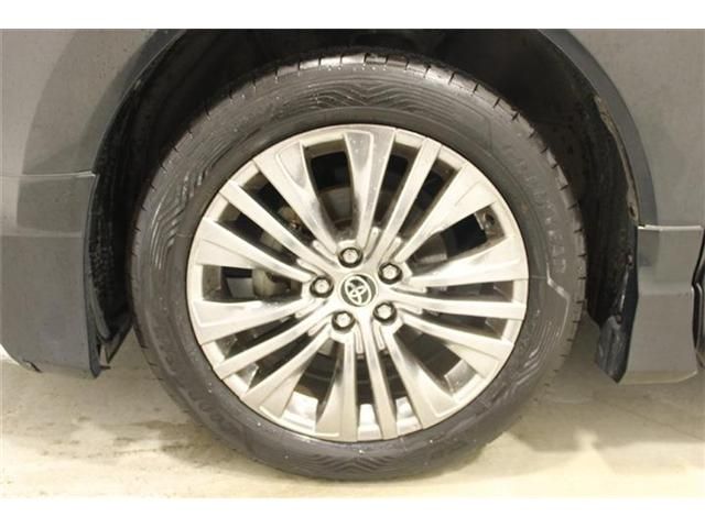 HARRIER 2WD