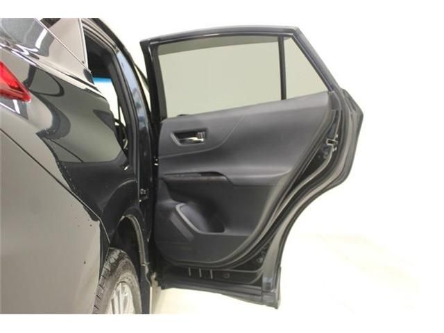 HARRIER 2WD