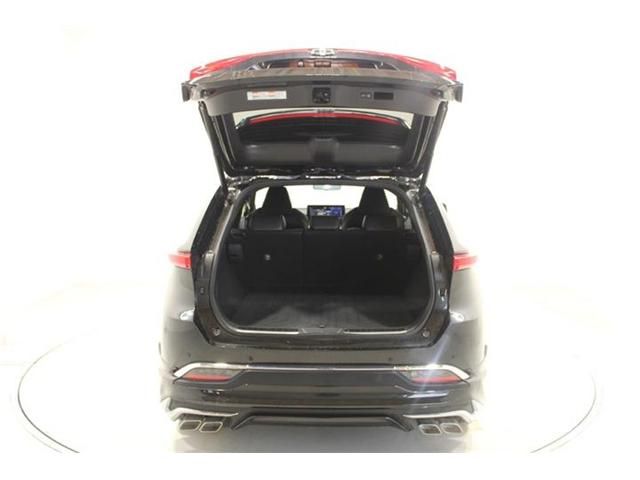 HARRIER 2WD