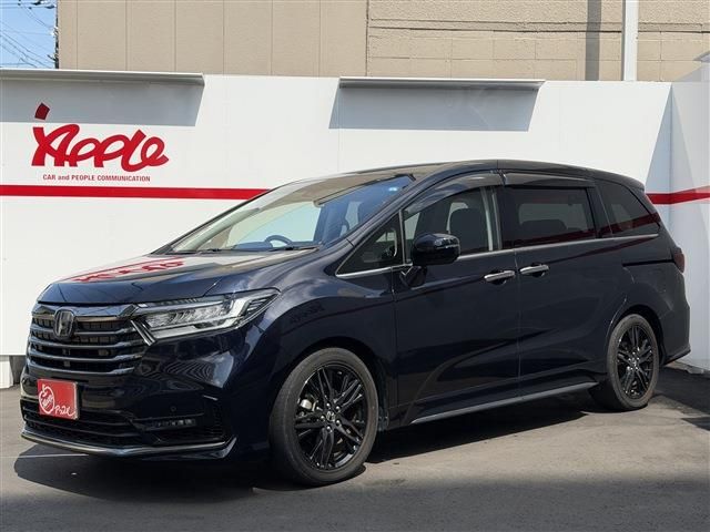ODYSSEY e:HEV