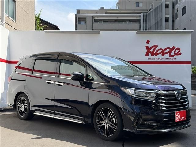 ODYSSEY e:HEV