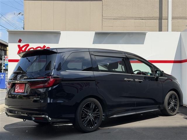 ODYSSEY e:HEV