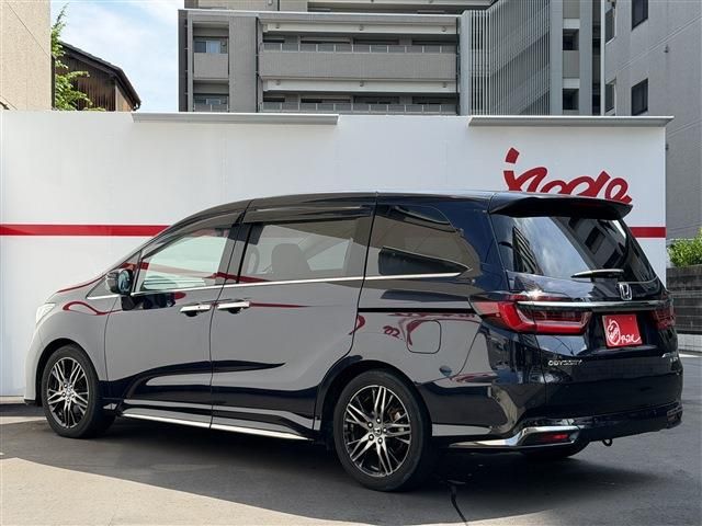 ODYSSEY e:HEV