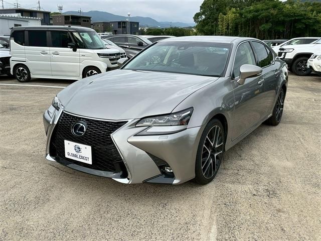 LEXUS GS300h