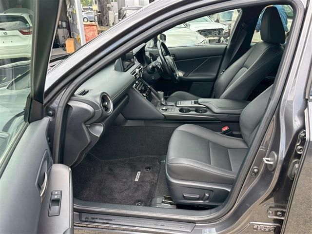 LEXUS IS300h