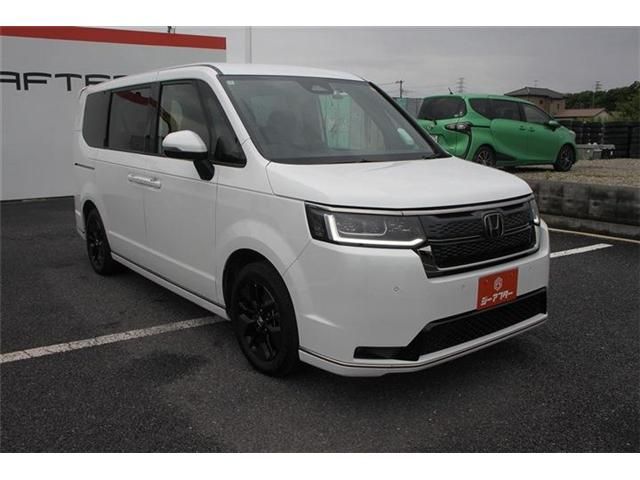 STEPWAGON SPADA 4WD