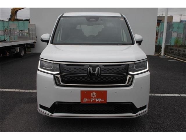STEPWAGON SPADA 4WD